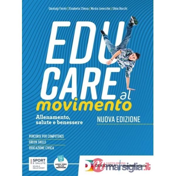 EDUCARE AL MOVIMENTO NUOVA EDIZIONE EBOOK
