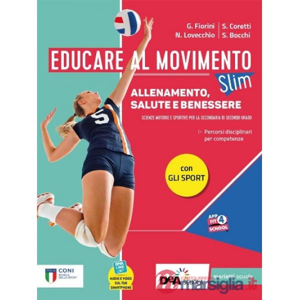EDUCARE AL MOVIMENTO SLIM PDF VOL.ALLENAMENTO SALUTE E BENESSERE