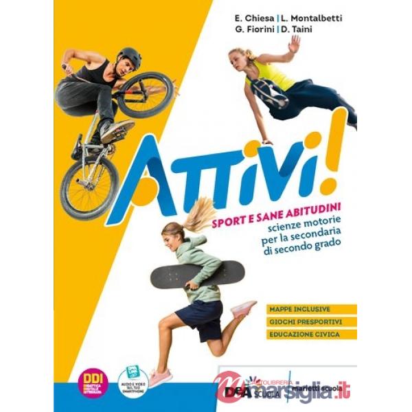 ATTIVI! SPORT E SANE ABITUDINI - PDF