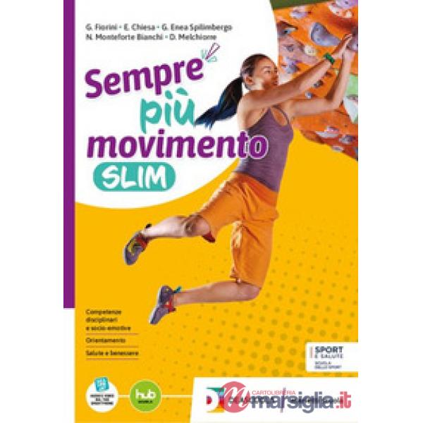 SEMPRE PIU MOVIMENTO SLIM + EB
