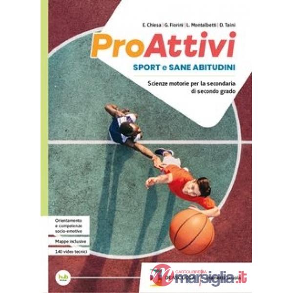 PROATTIVI + SPORT E... + EB