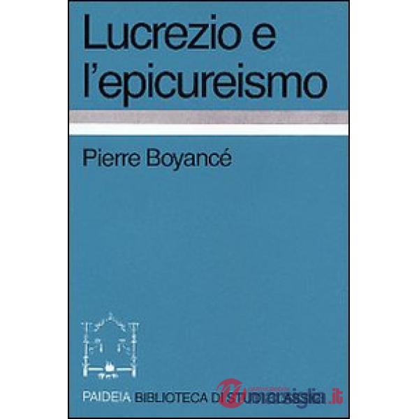 Lucrezio e l'epicureismo