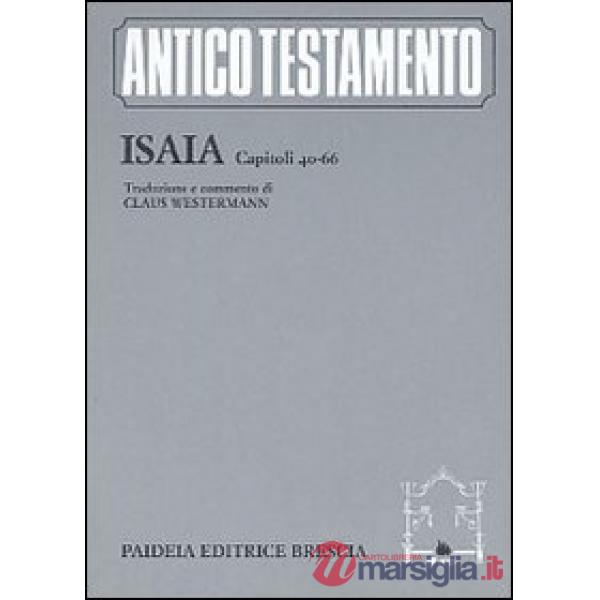 Isaia. Capitoli 40-66