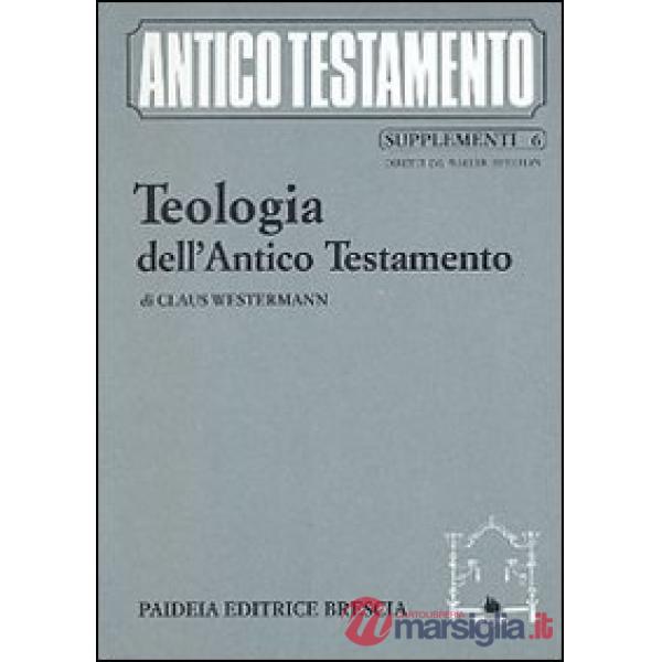 Teologia dell'Antico Testamento