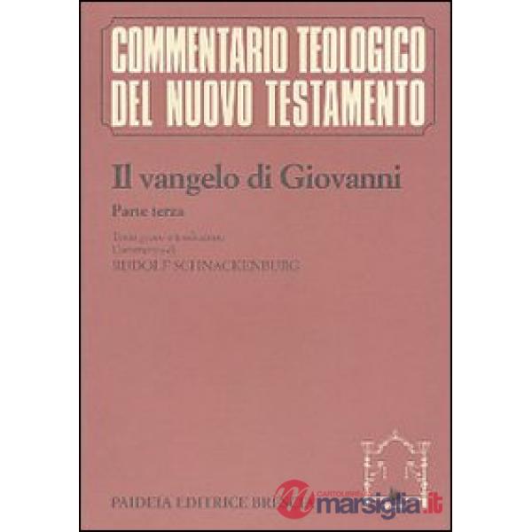 Vangelo di Giovanni (Il). Vol. 3