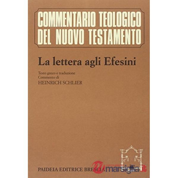 Lettera agli efesini. Testo greco a fronte (La)