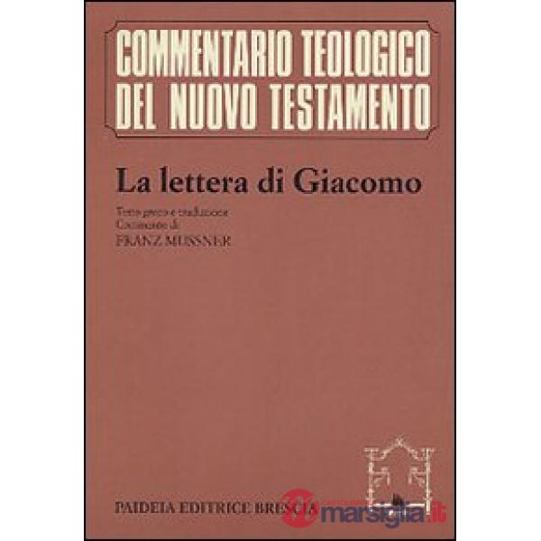 Lettera di Giacomo (La)