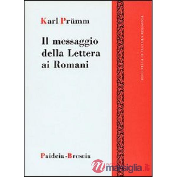 Messaggio della lettera ai romani (Il)