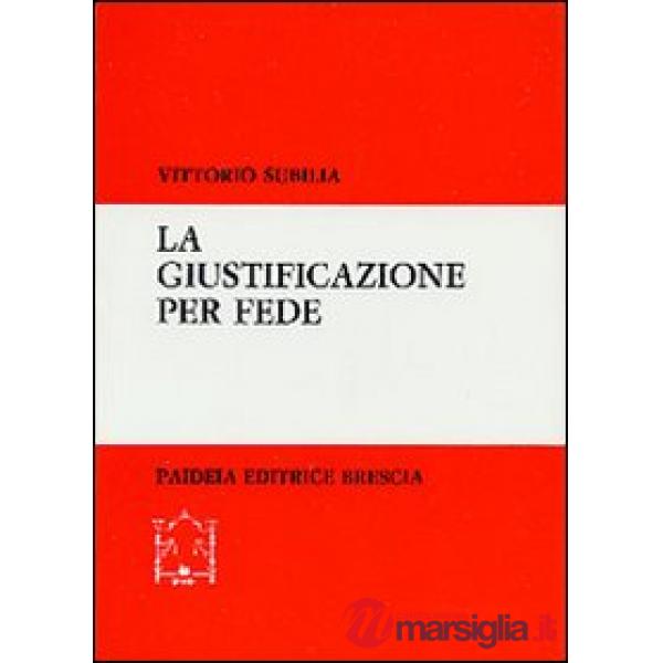 Giustificazione per fede (La)
