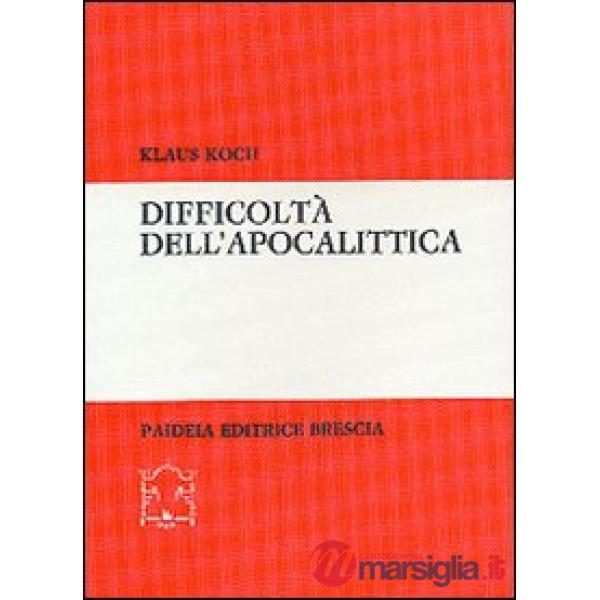 Difficoltà dell'apocalittica