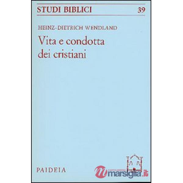 Vita e condotta dei cristiani