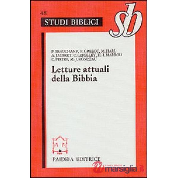Letture attuali della Bibbia