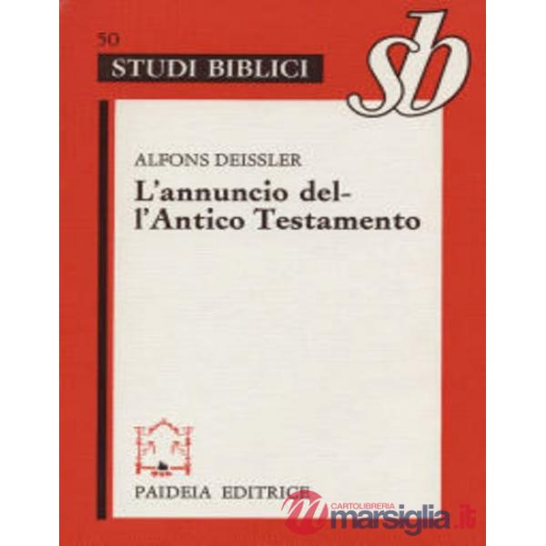 Annuncio dell'Antico Testamento (L')