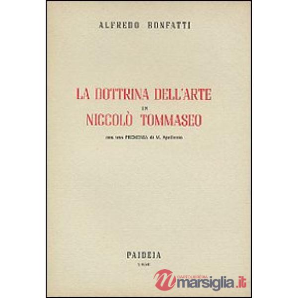 Dottrina dell'arte in Niccolò Tommaseo (La)
