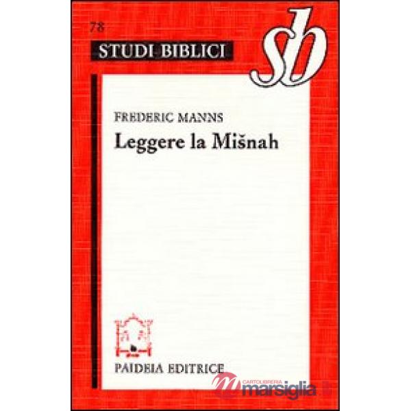 Leggere la Misnah