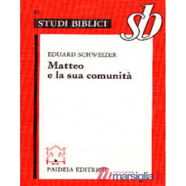 Matteo e la sua comunità