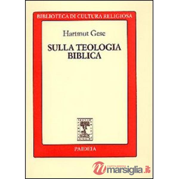 Sulla teologia biblica