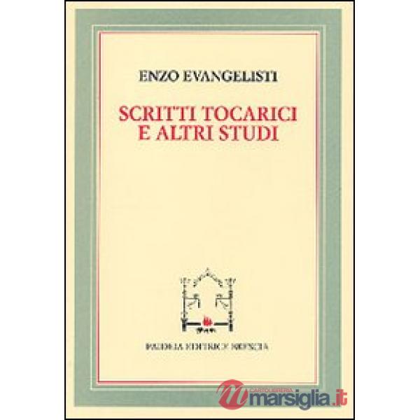 Scritti tocarici e altri studi
