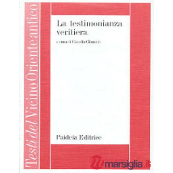 Testimonianza veritiera (La)