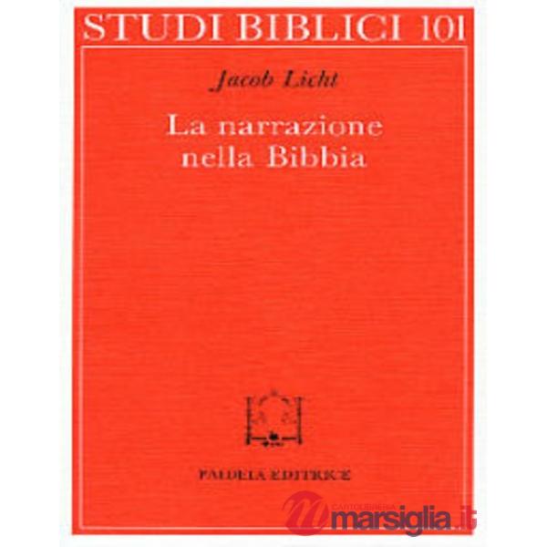 Narrazione nella Bibbia (La)