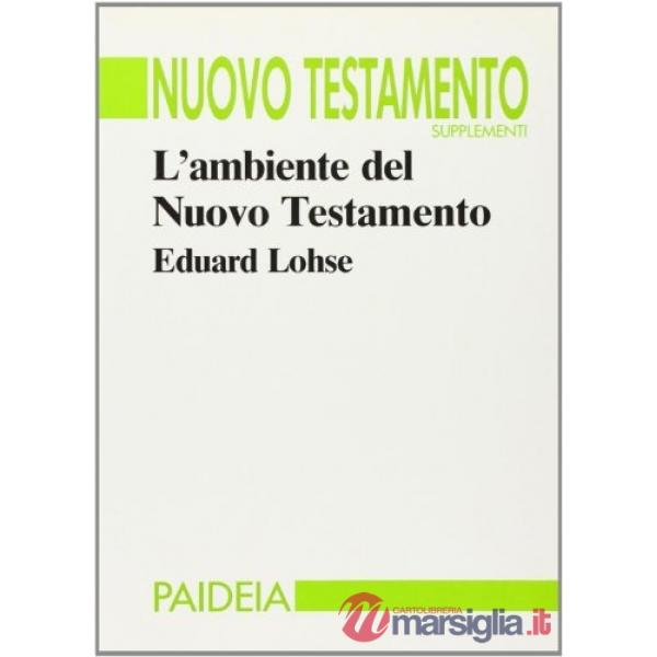 Ambiente del Nuovo Testamento (L')