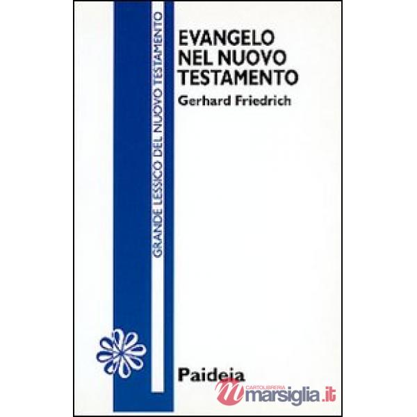 Evangelo nel Nuovo Testamento