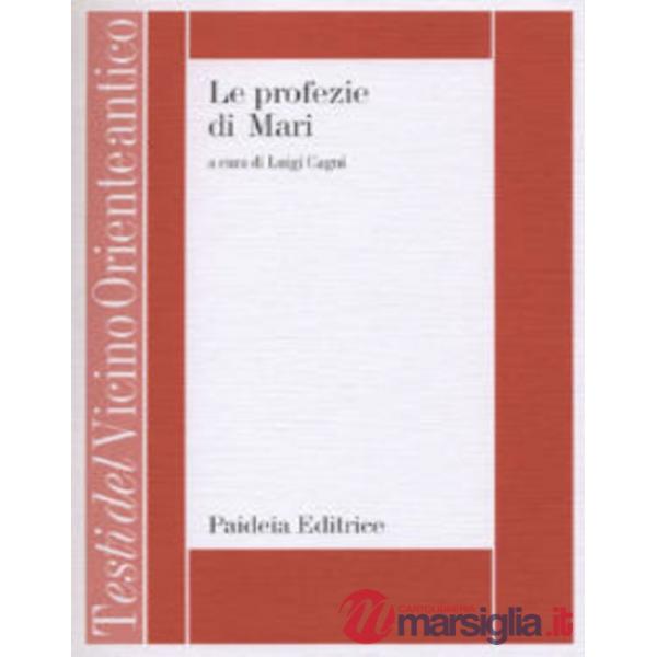 Profezie di Mari (Le)