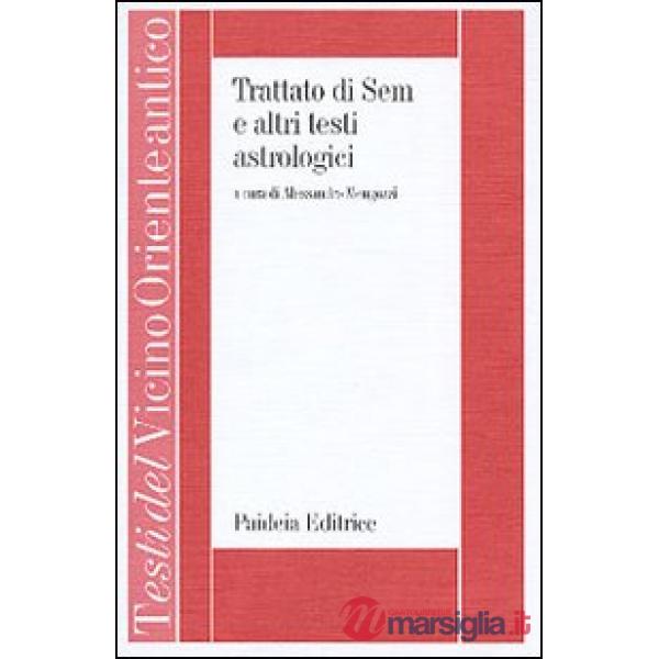 Trattato di Sem e altri testi astrologici