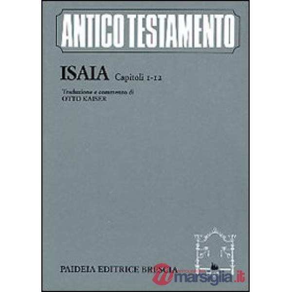 Isaia (capitoli 1-12)