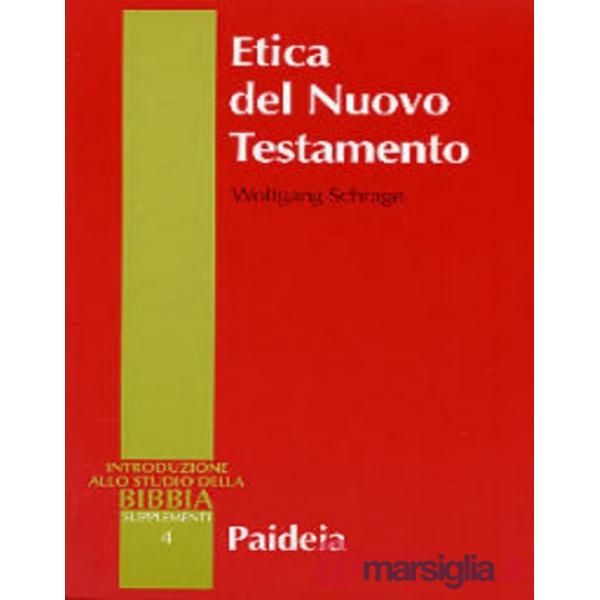 Etica del Nuovo Testamento