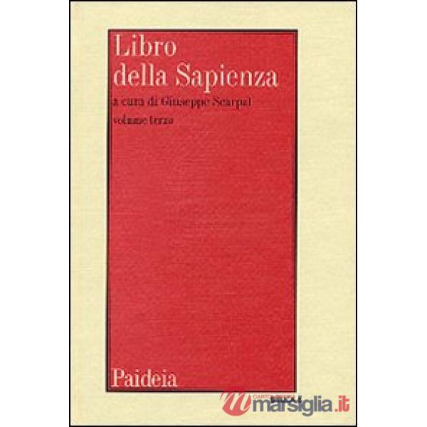 Libro della Sapienza. Vol. 3