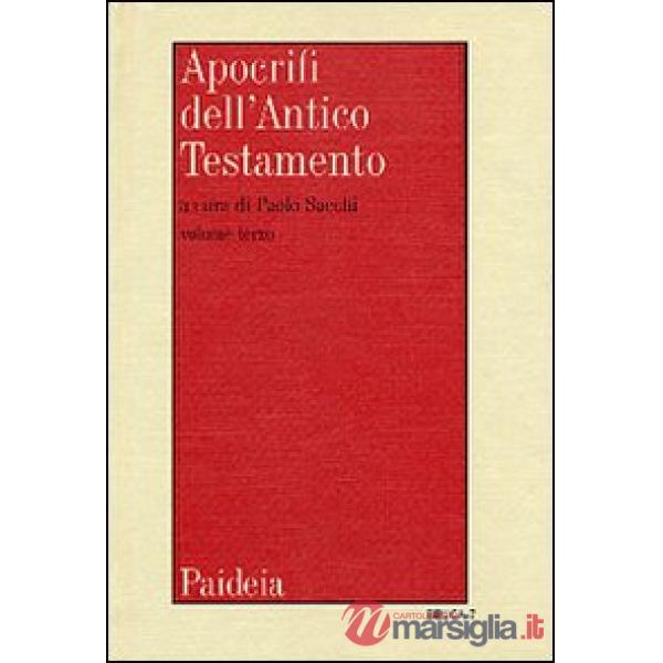 Apocrifi dell'Antico Testamento. Vol. 3