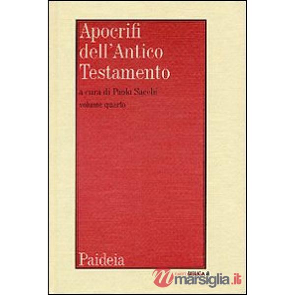 Apocrifi dell'Antico Testamento. Vol. 4