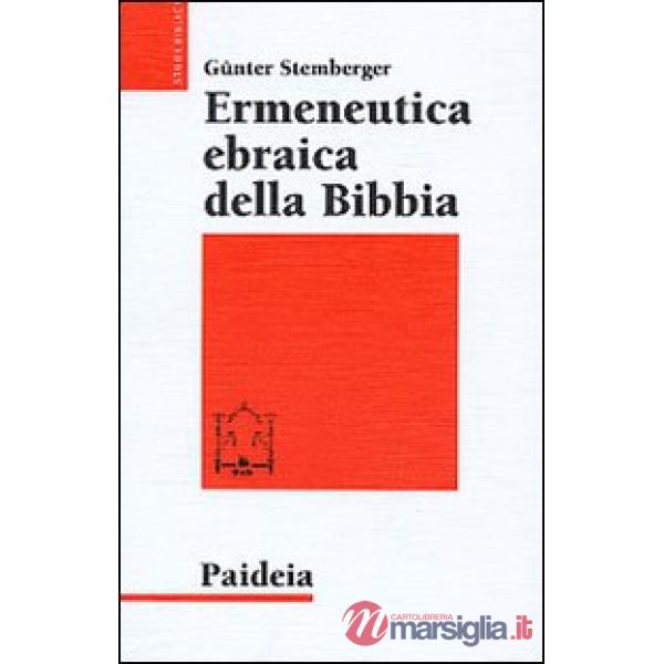 Ermeneutica ebraica della Bibbia
