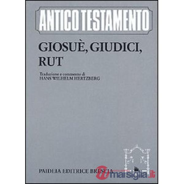 Giosuè, Giudici, Rut