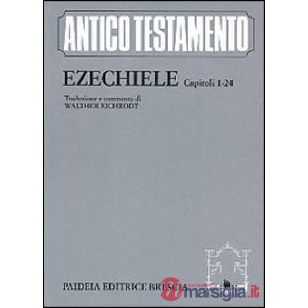 Ezechiele (capp. 1-24)