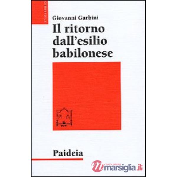 Ritorno dall'esilio babilonese (Il)