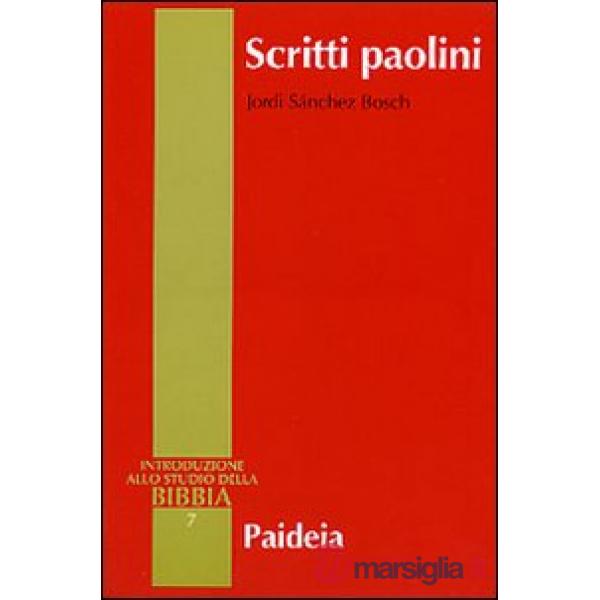Scritti paolini