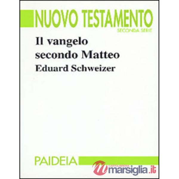 Vangelo secondo Matteo (Il)