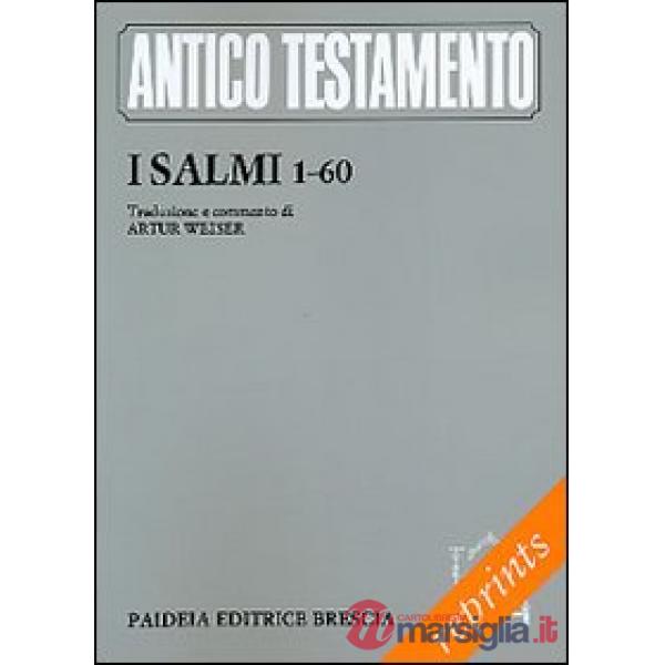 Salmi (I). Vol. 1: Ps. 1-60