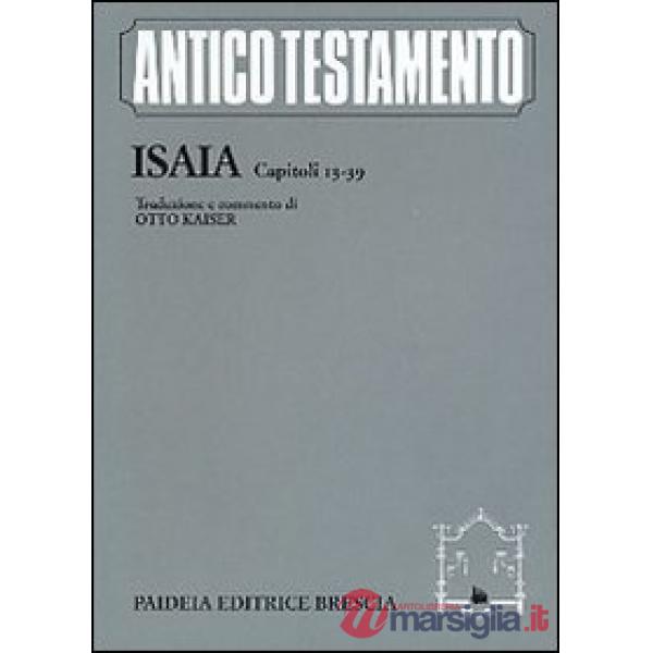 Isaia. Capitoli 13-39