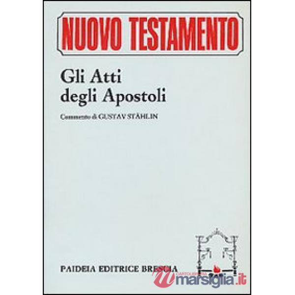 Atti degli Apostoli (Gli)