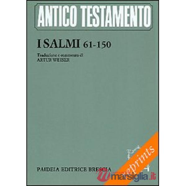 Salmi (I). Vol. 2: Ps. 61-150