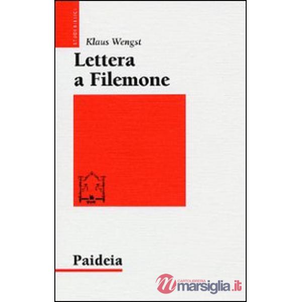 Lettera a Filemone