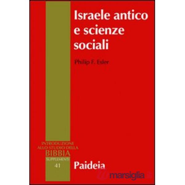 Israele antico e scienze sociali