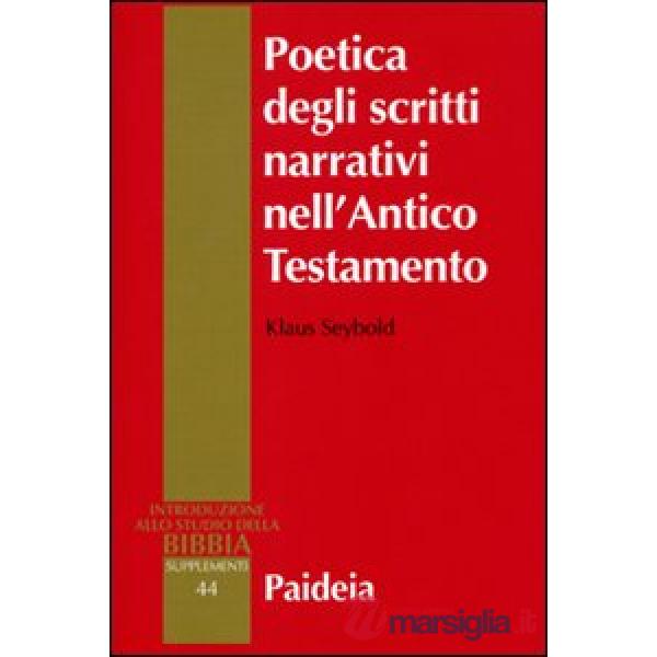 Poetica degli scritti narrativi nell'Antico Testamento