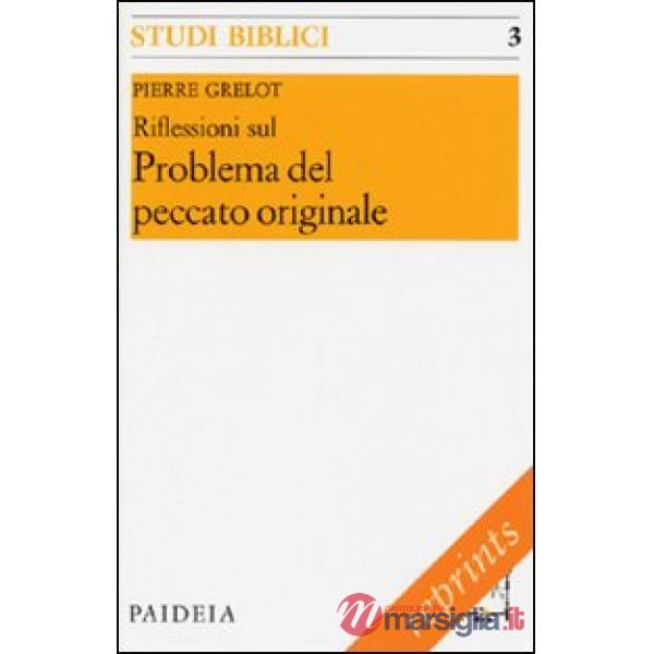 Riflessioni sul problema del peccato originale