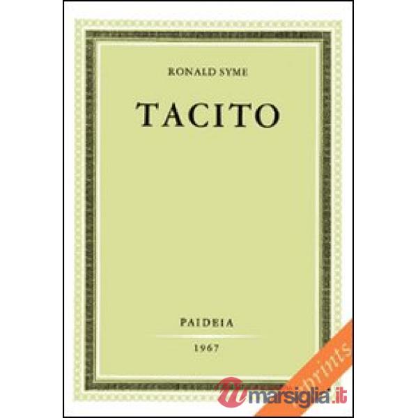 Tacito. Vol. 1