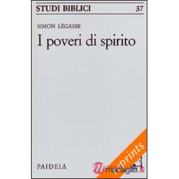 Poveri di spirito. Vangelo e non violenza (I)