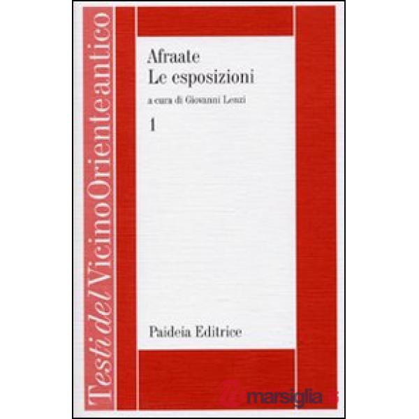 Esposizioni. Vol. 1: Introduzione. Esposizione 1-10